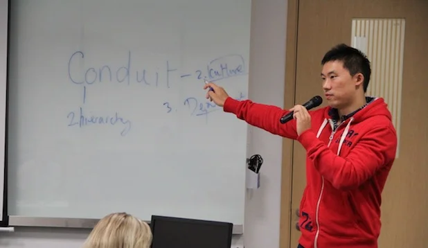 2013 ACYD Delegate List