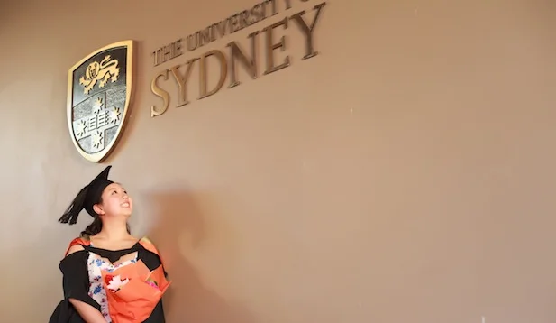 2013 ACYD Delegate LIU Yun 刘韵 has been awarded the 2013 University of Sydney John C Harsanyi Medal for International Student Achievement