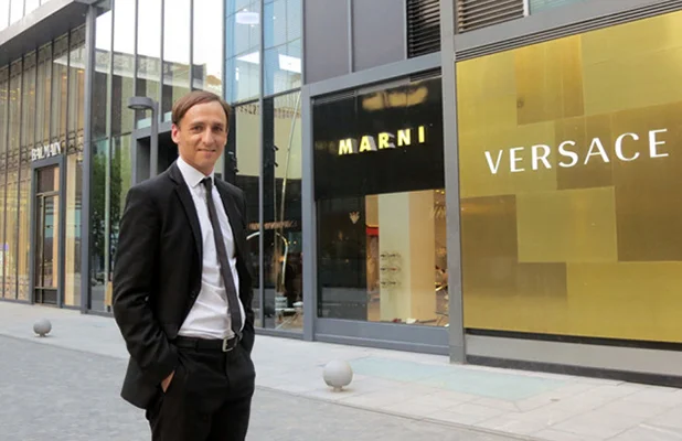 2013 ACYD delegate Tim Coghlan talks about his career in luxury retail