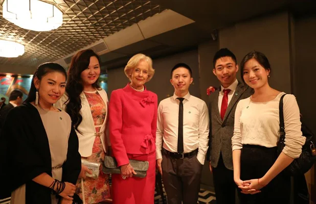 ACYA Group attends Governor-General’s Reception in Beijing