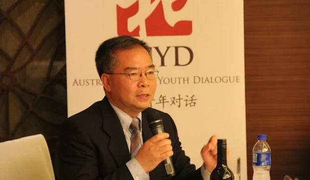 2013 ACYD Speaker List