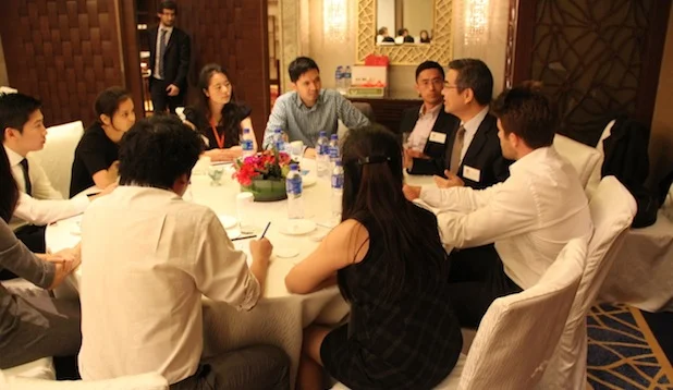 Australia-China Youth Dialogue featured in Australian Educational International report