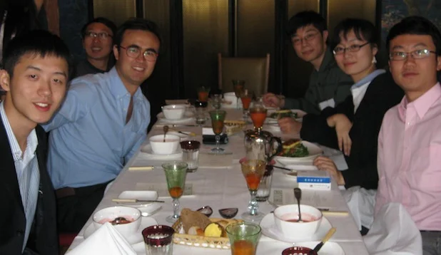 ACYD Alumni, where are they now?…Ren Wanlin/任晚林