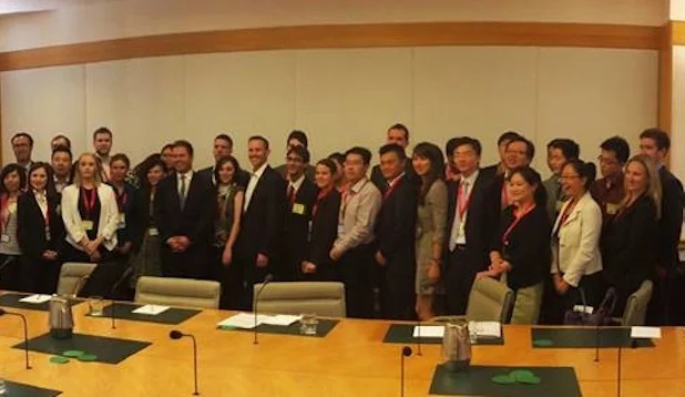 Melbourne-based and Beijing-based ACYD Alumni – Save the Date 12th of October 2013 & 14th of October 2013