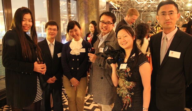 ACYD Alumni Wesa Chau featured in 'The Age'