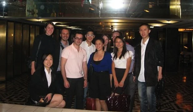 ACYD Alumni, where are they now?...周康/Zhou Kang