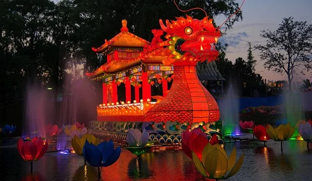 Department of State Development, Business and Innovation offering Hamer Scholarships for language study in China