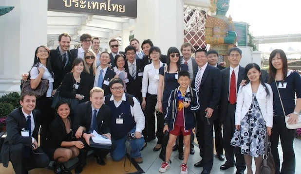 Statement by past delegates of the ACYD on attacks against visiting Chinese students in Sydney on Monday, 23 April, 2012