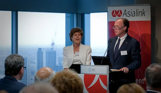 ACYD Welcomes Asialink as a Major Partner for 2013