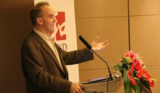 Antony Dapiran, ACYD alumnus speaker, article in ANU Centre on China in the World's 'Australia-China Agenda 2013'