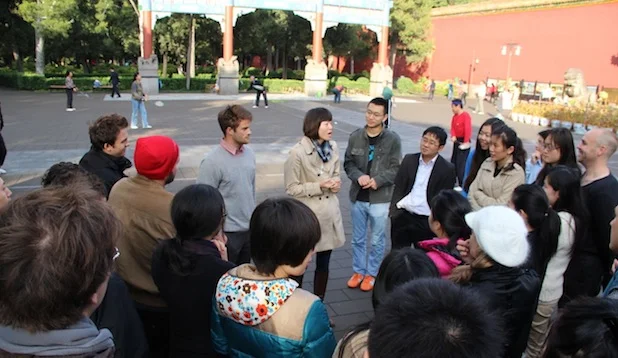 Applications for the 2013 Australia-China Youth Dialogue Are Now Closed