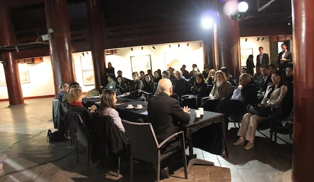 Artistic Imagination and Creative Industries Between Australia and China