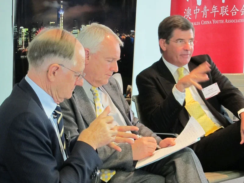 Dines, Callick, Drysdale