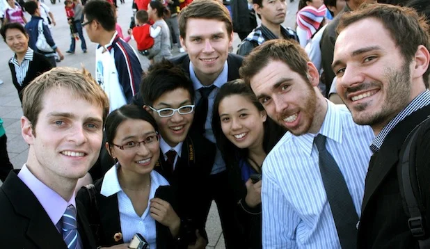 ACYD Alumni, where are they now?...Huw Pohlner