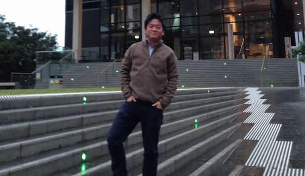Interview with ACYD Alumni and Fairfax's China Correspondent Phil Wen