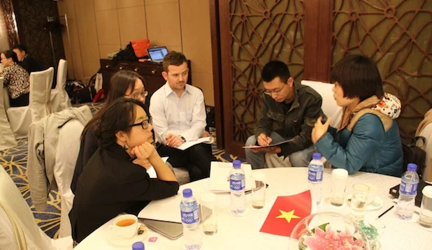 The Tragedy of Great Power Politics? (Crisis Simulation Session)