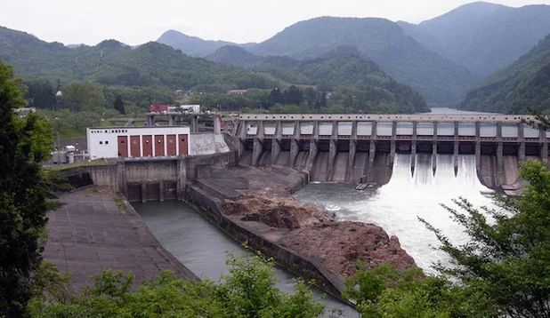 HydroPower Plant - 618x358