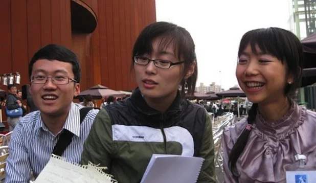 Chinese Delegates