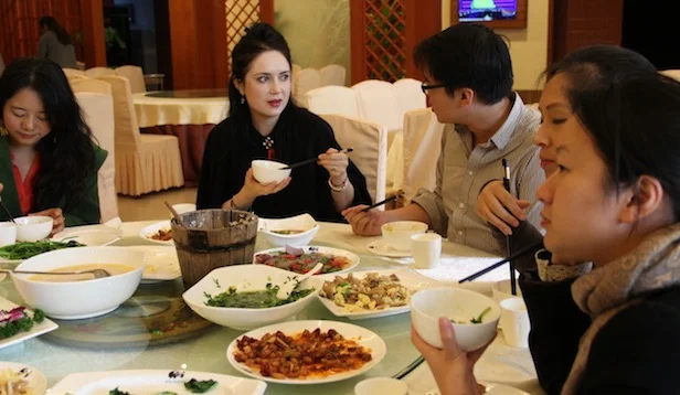 Dialogue Dinner