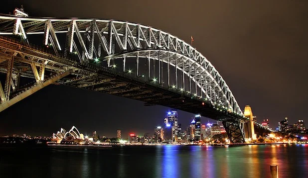 Sydney Harbour