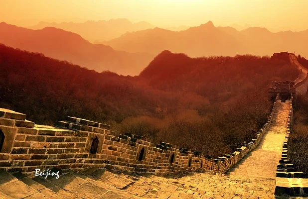 Great Wall morning 2