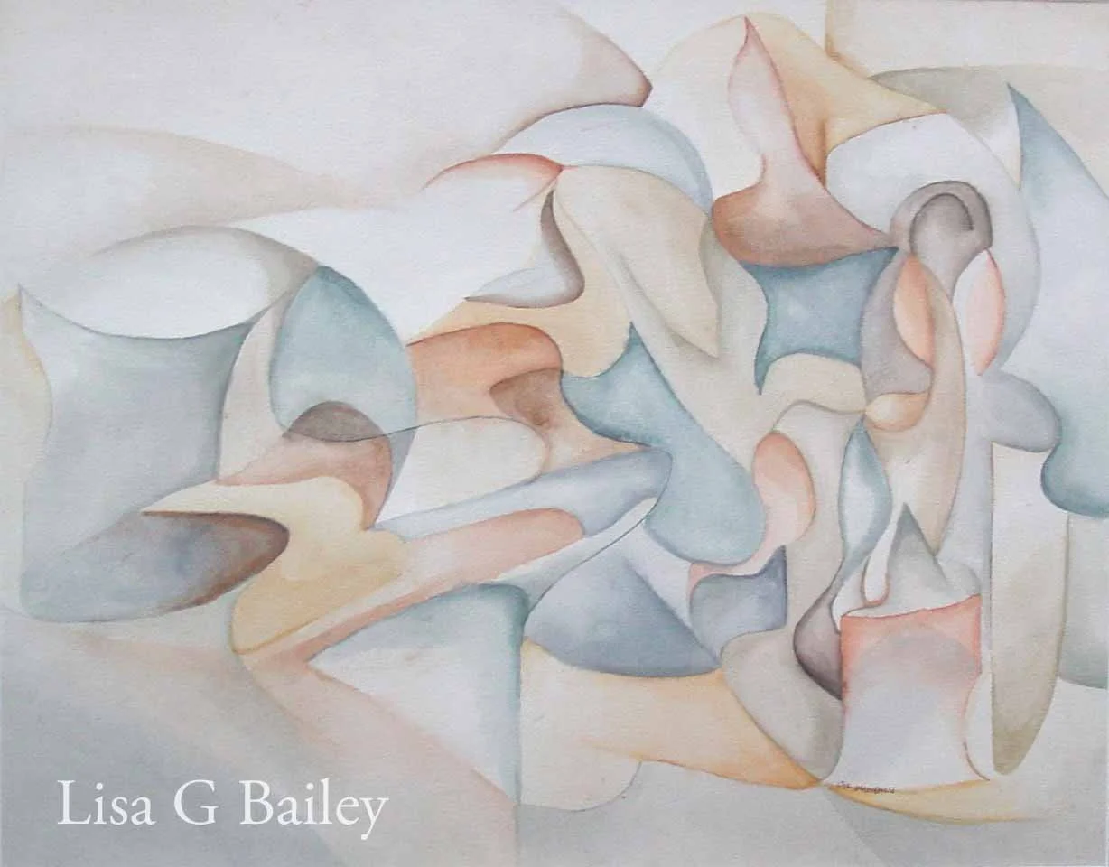 Fine Feathered Friends - Watercolor