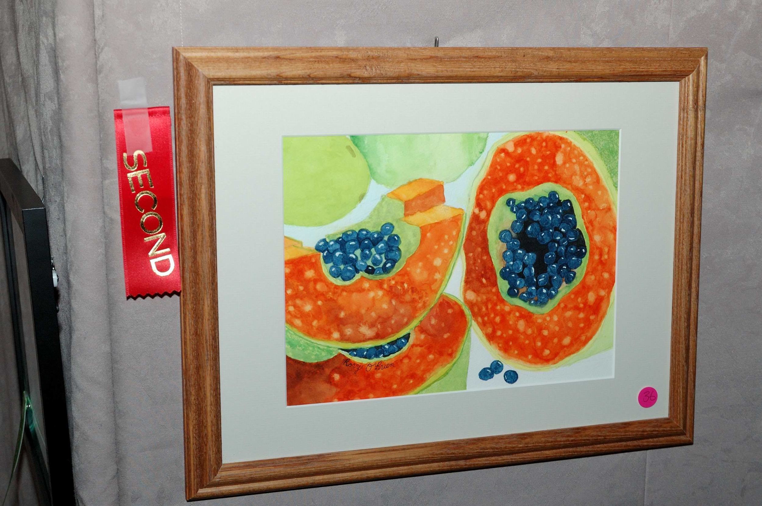 Fruit by Rory O'Brien