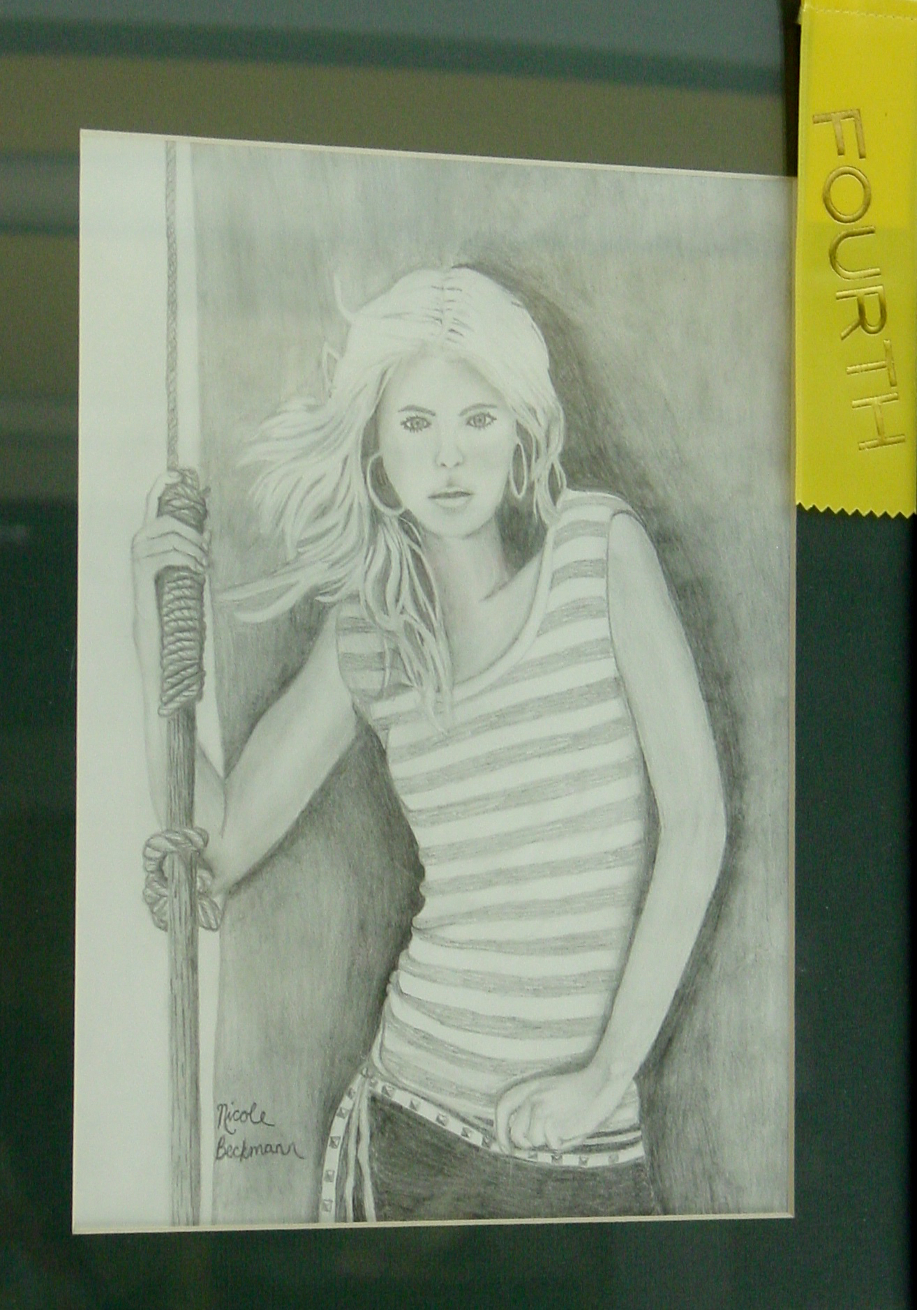 Summer Breeze by Nicole Beckmann