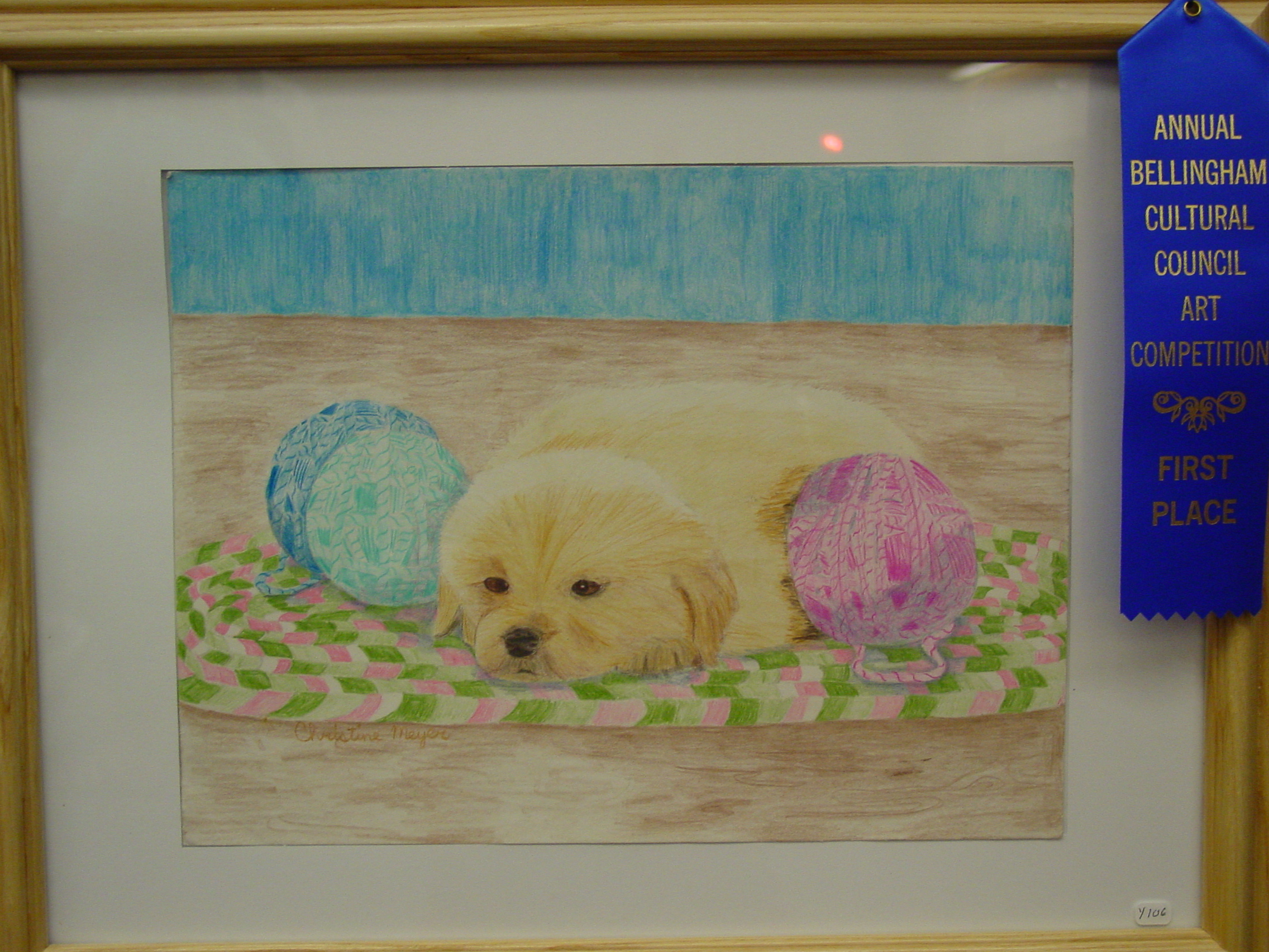 Its a Dog's Life by Christine Meyer