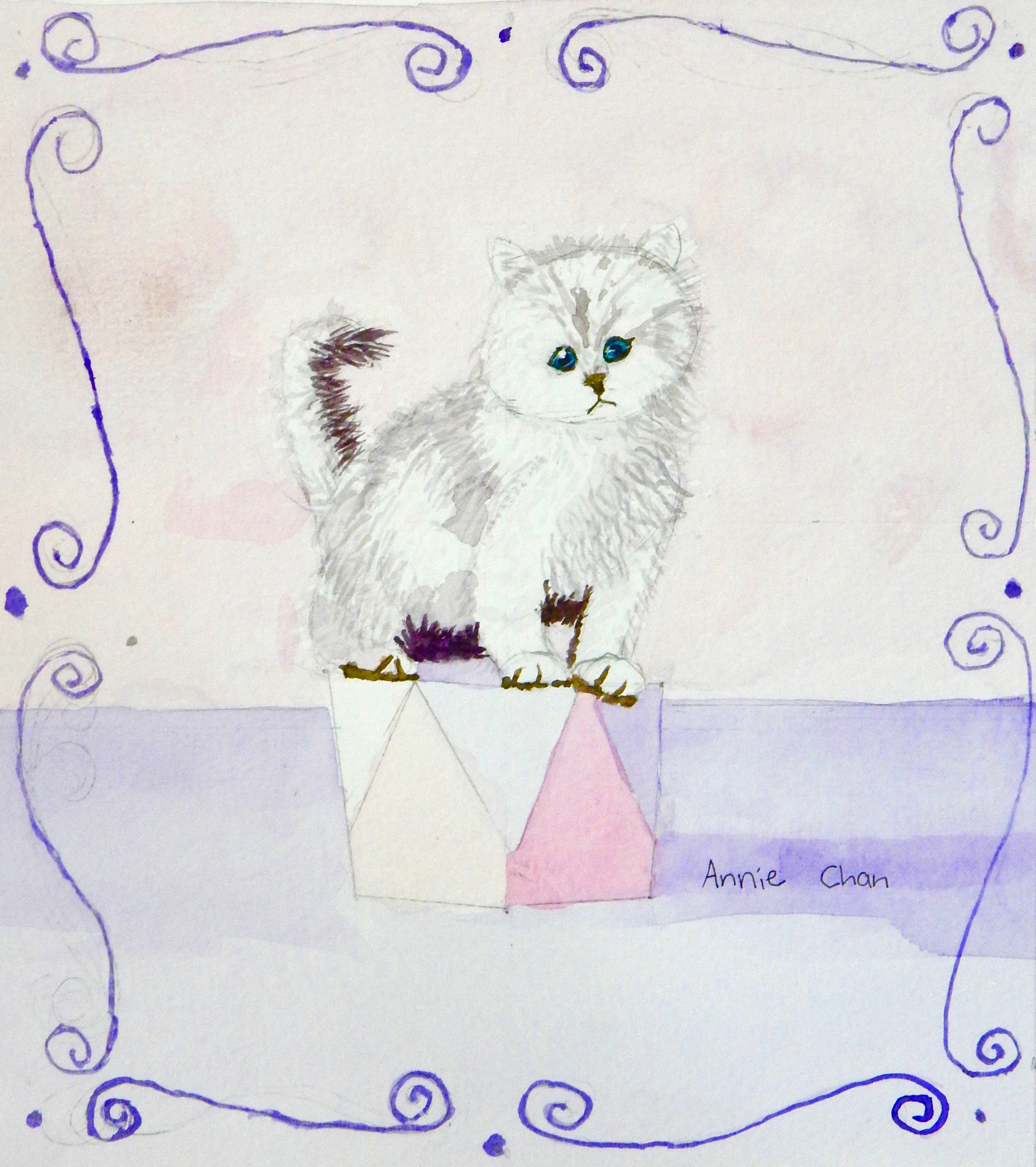 Annie Chan.10yrs.watercolor.2015