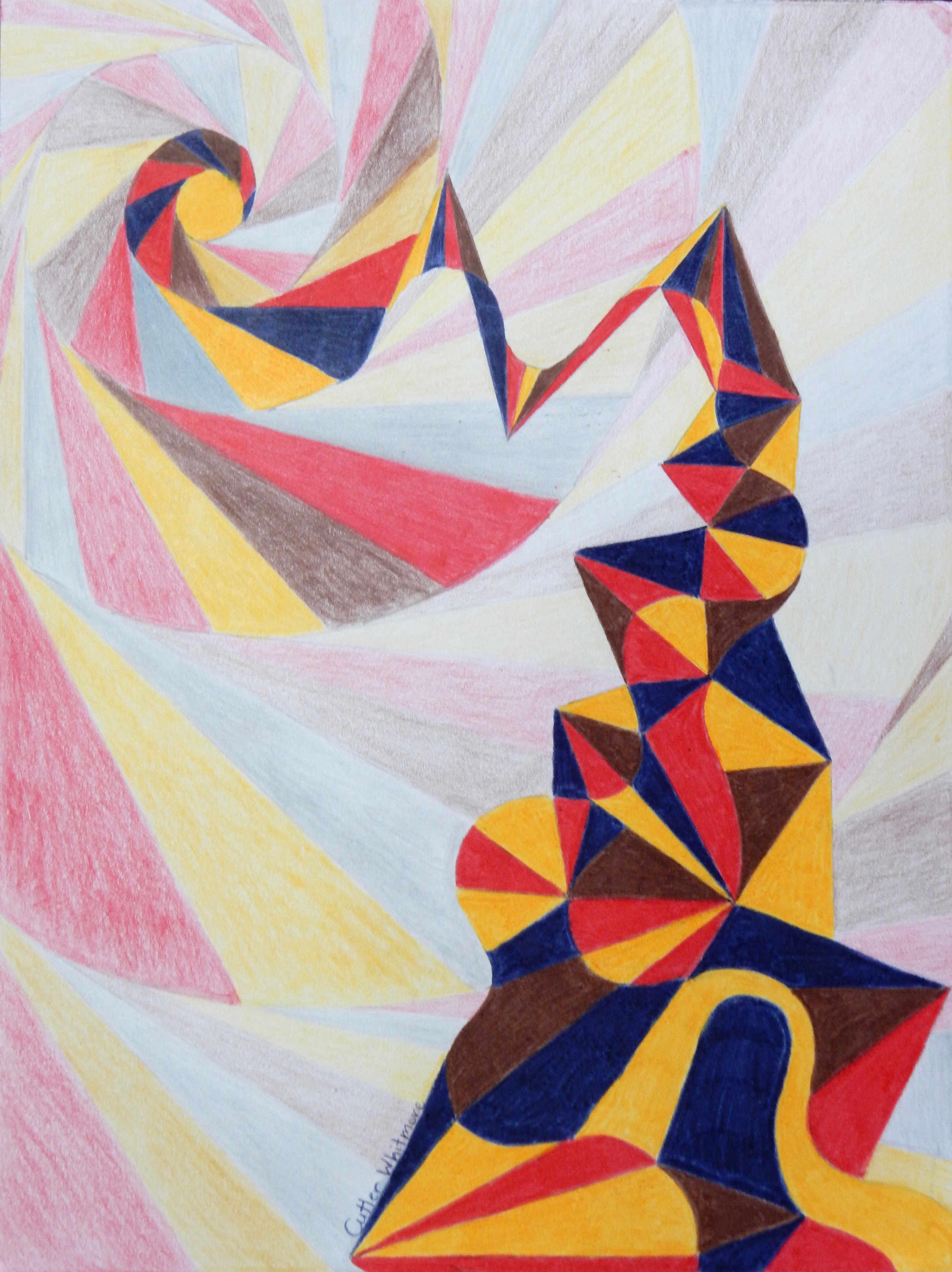 Cutler Whitmore.14yrs.colored pencil