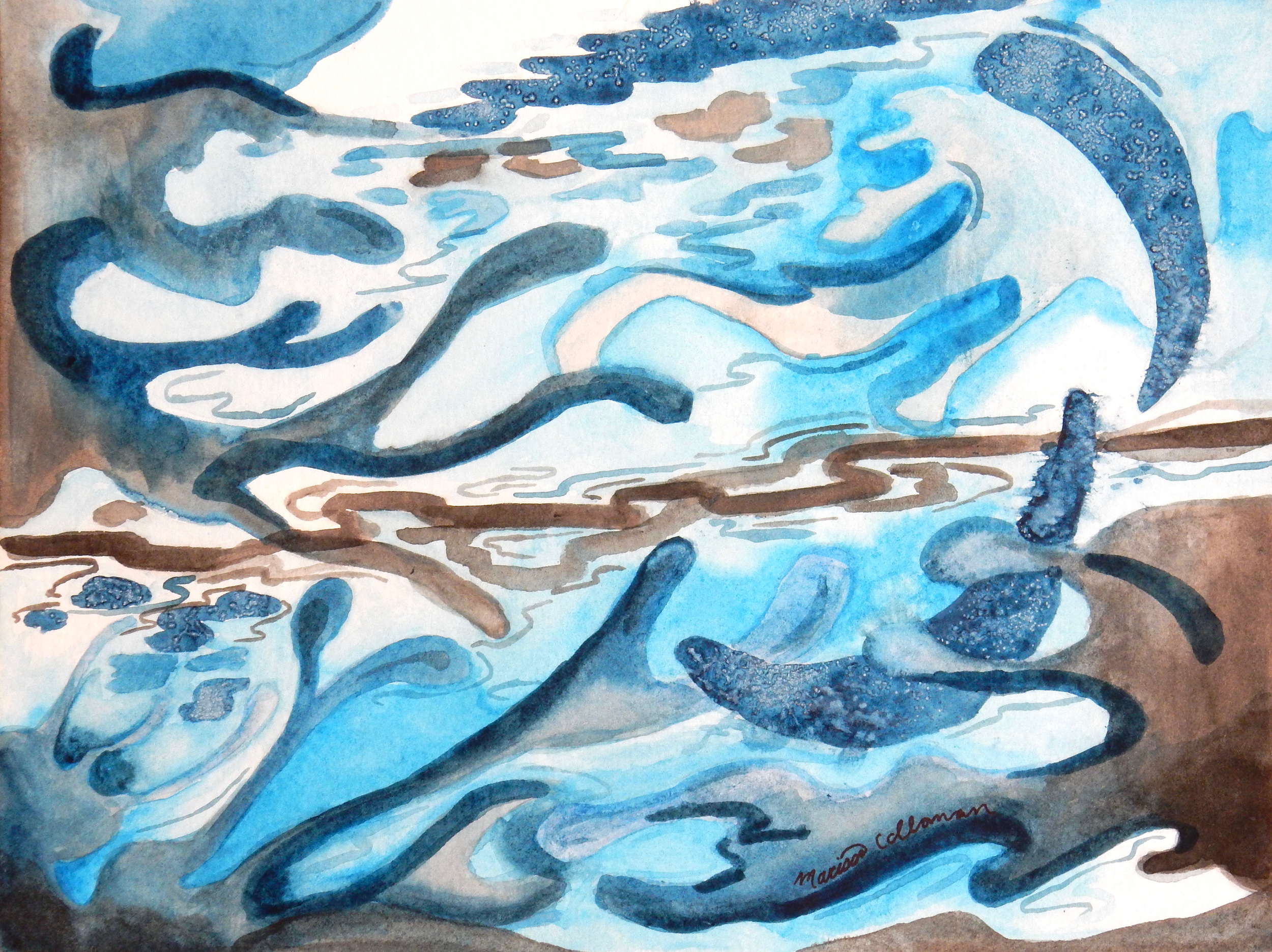 Marissa Callanan.17 yrswatercolor
