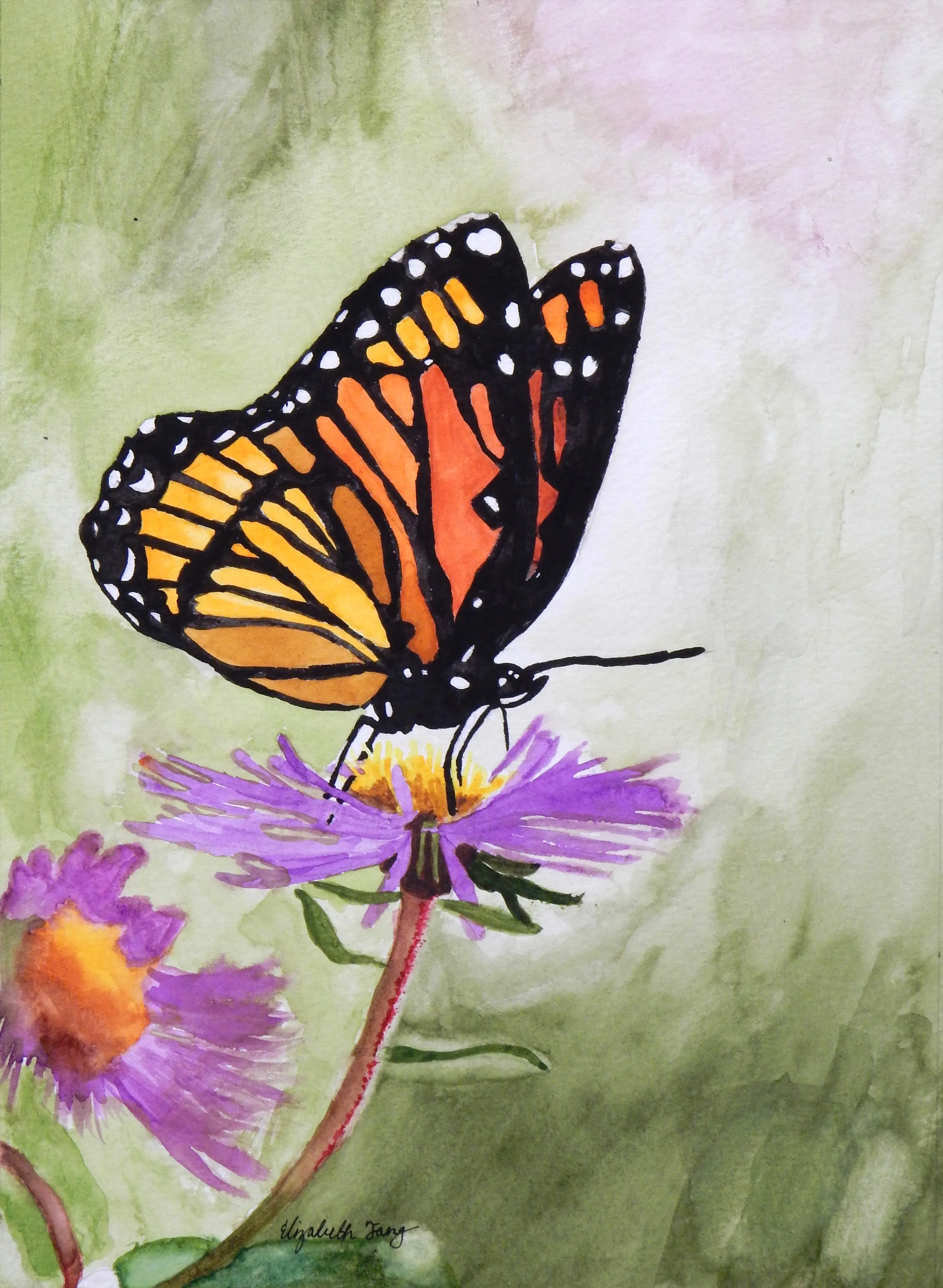 Elizabeth Tang.11yrs.watercolor