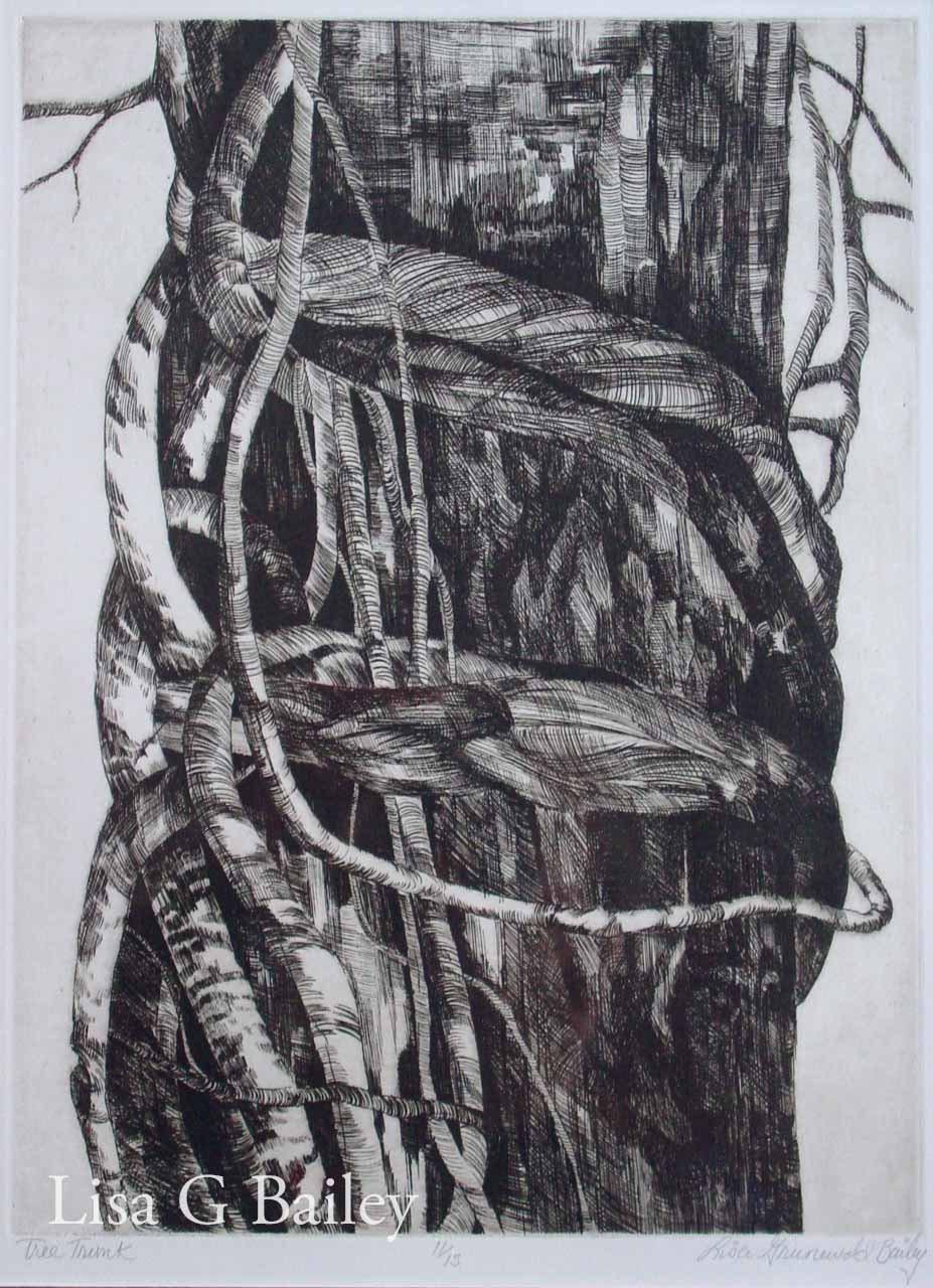 LisaGBailey.etching