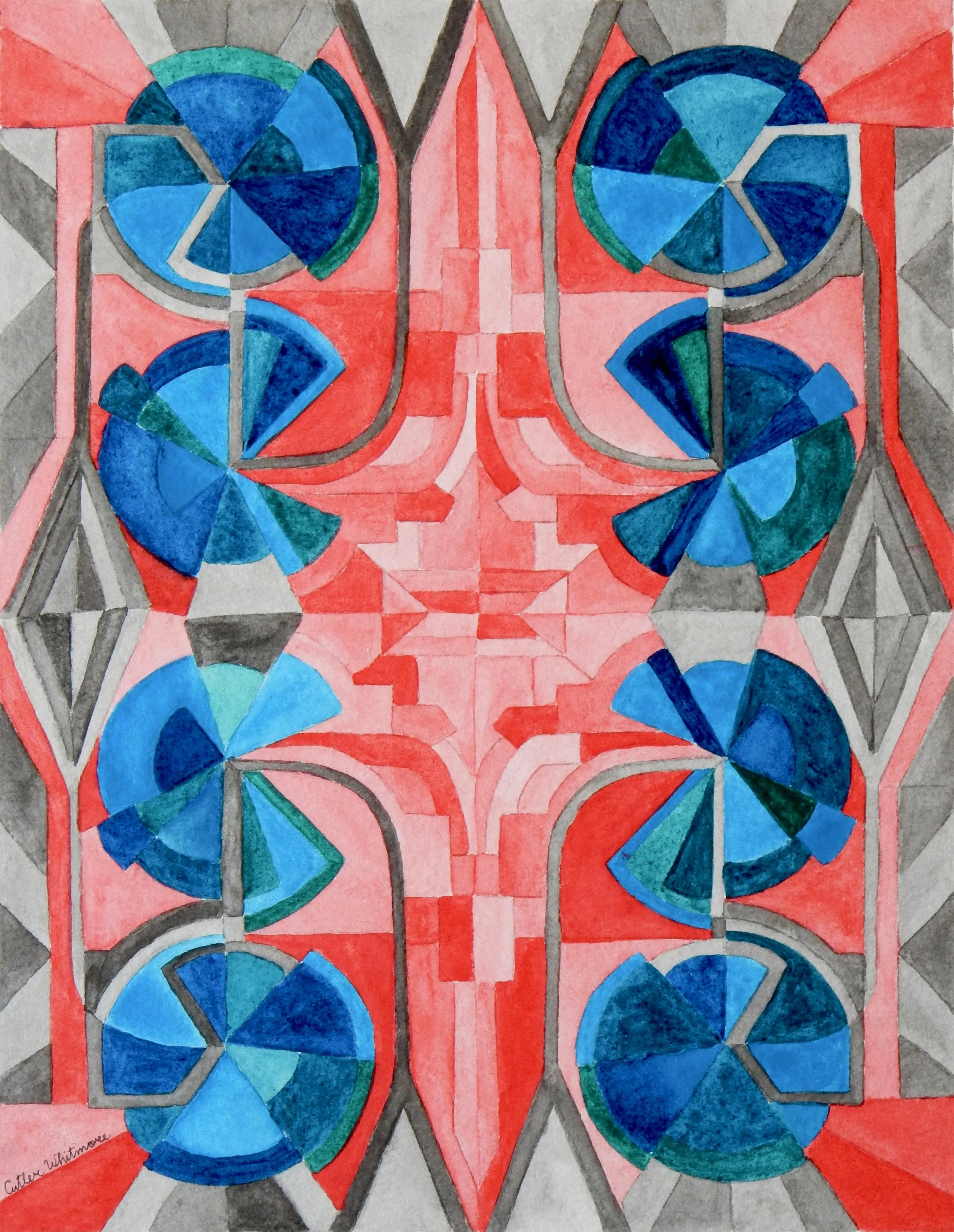 Cutler Whitmore.watercolor