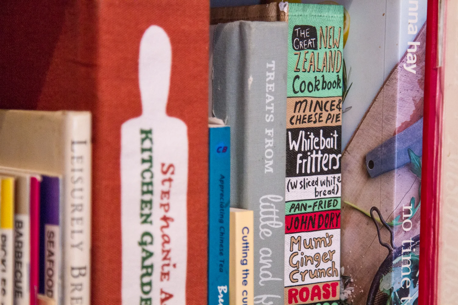 The Cookbook Collection