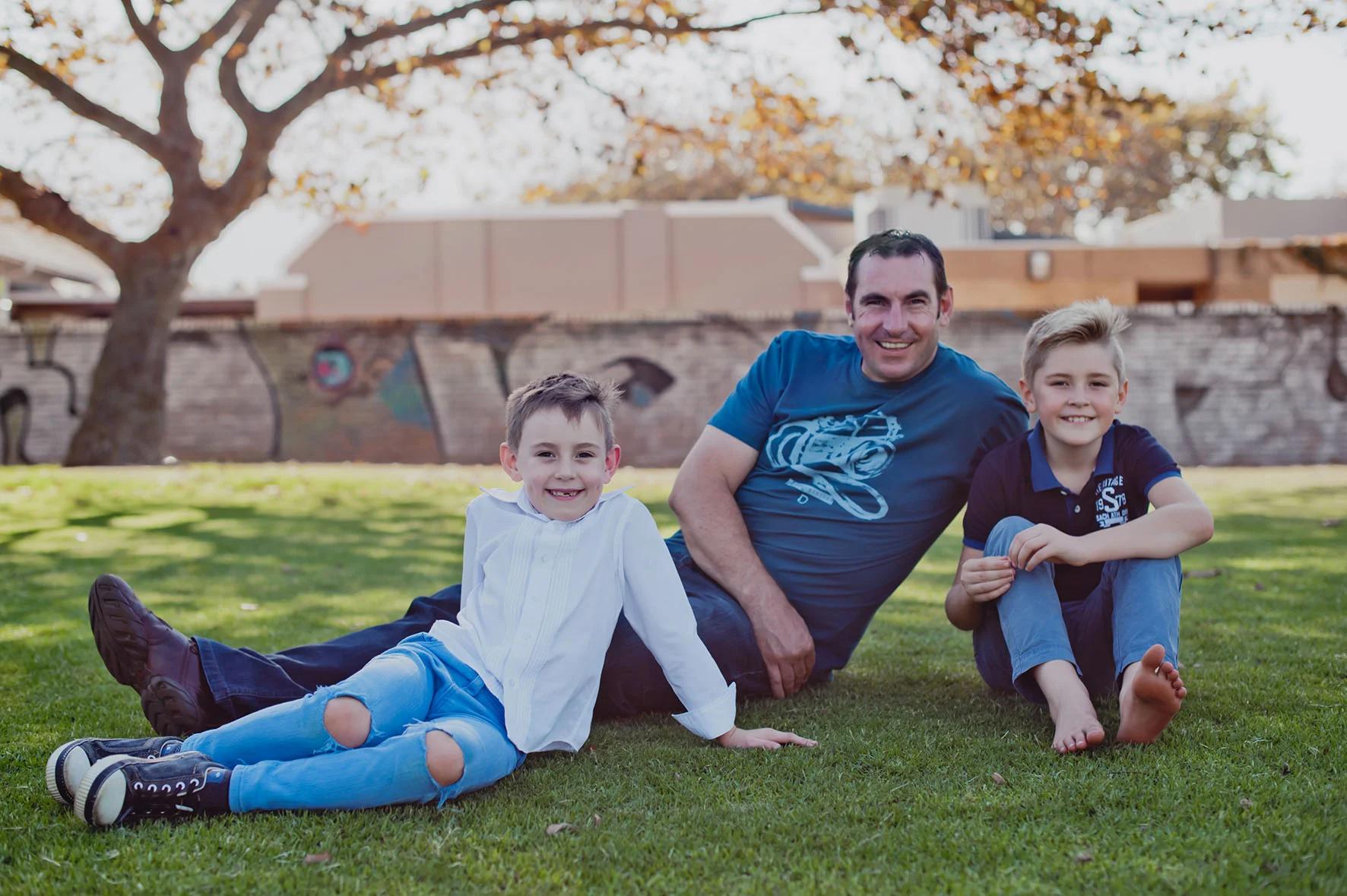 liebenberg family