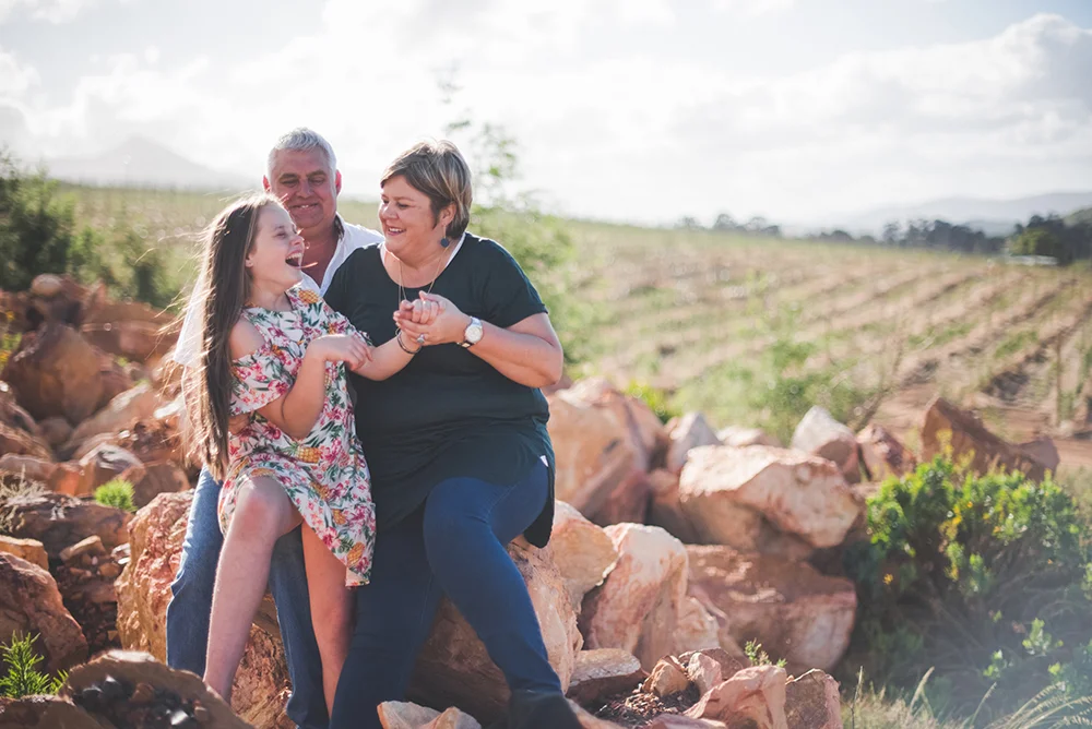 walters family