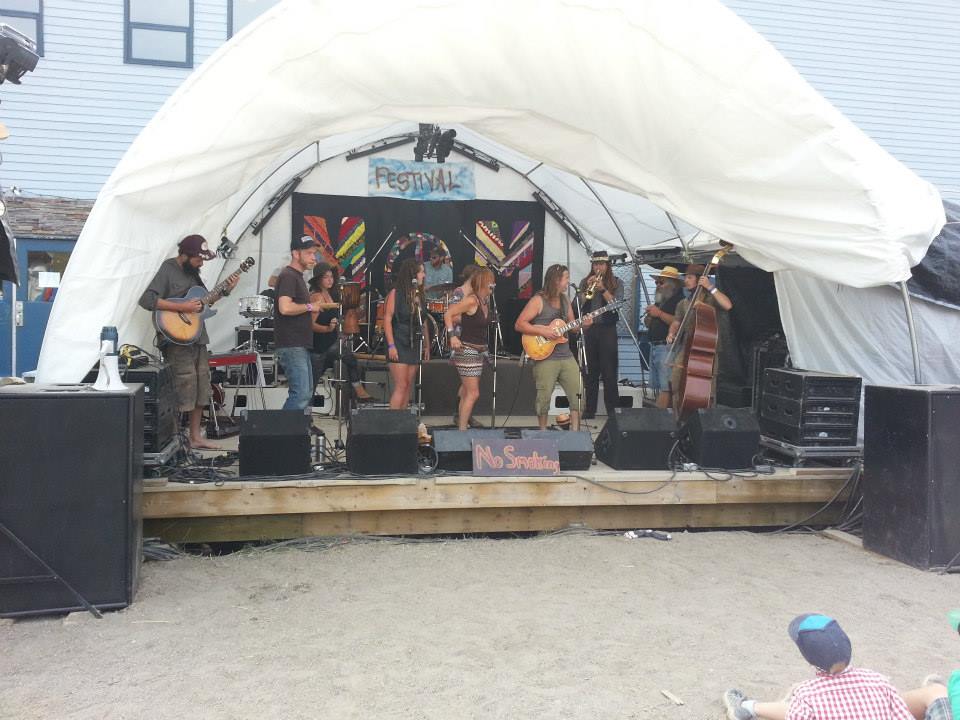 Music on the Mountain Festival