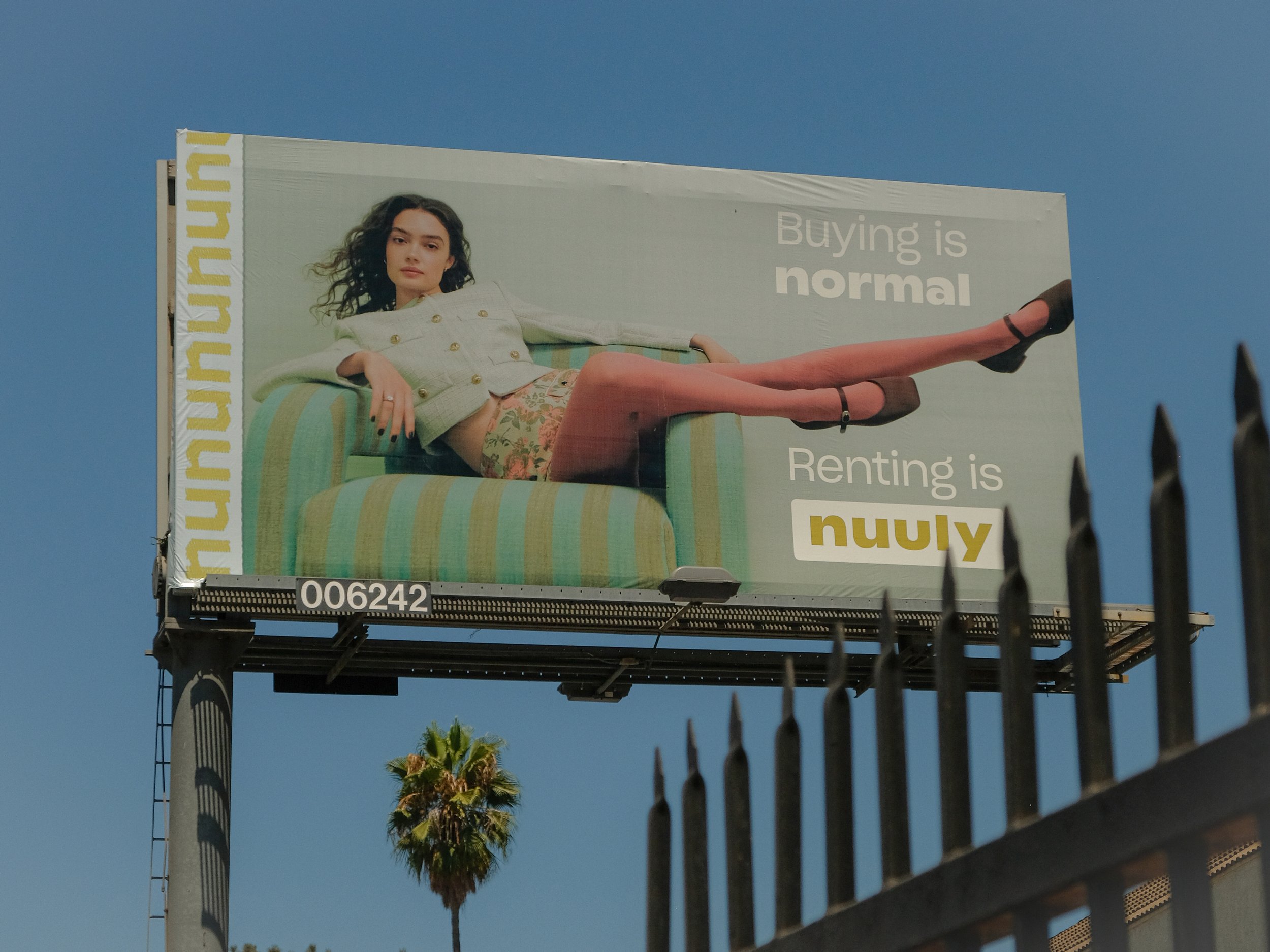 FALL 24 + SPRING 25 CAMPAIGNS