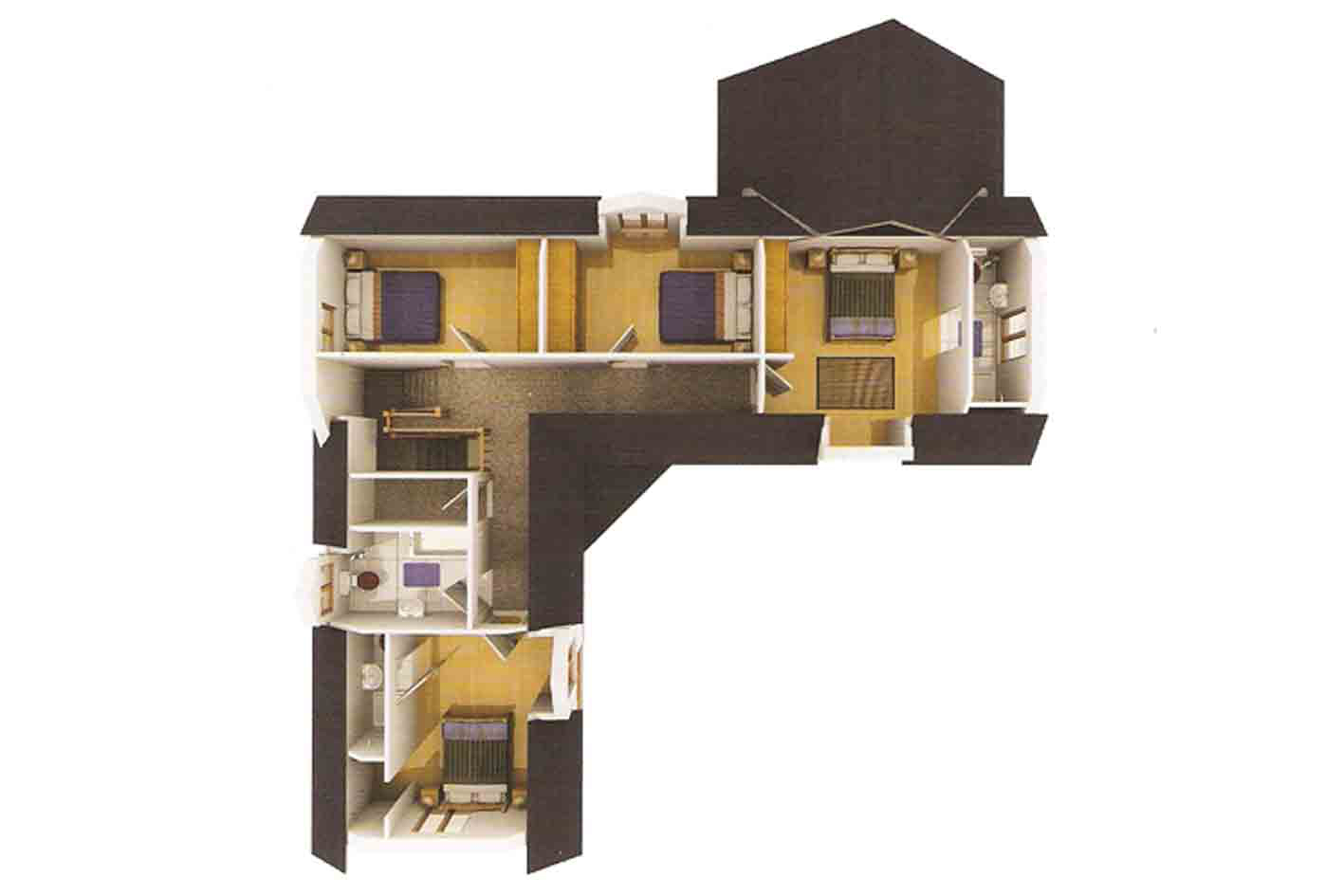 KIMMAGE IRISH HOUSE