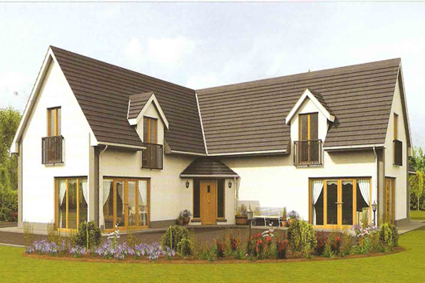 KIMMAGE IRISH HOUSE