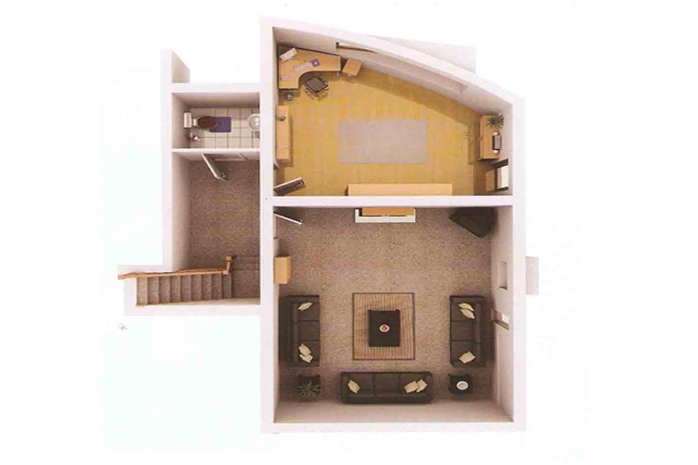 BLACKROCK IRISH HOUSE