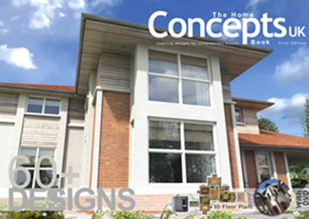 The Home Concepts UK Book