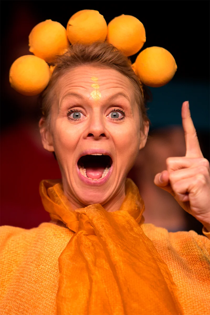 Eva ekengren.