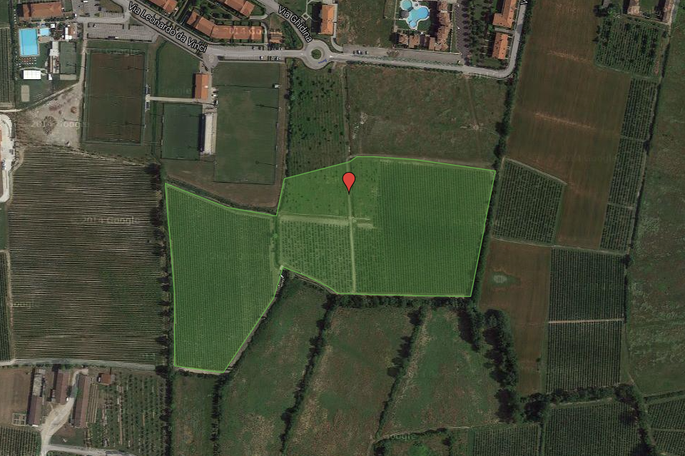 Guarda sulla mappa