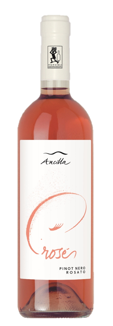 Ancilla Effe Zero Chardonnay Senza Solfiti Aggiunti