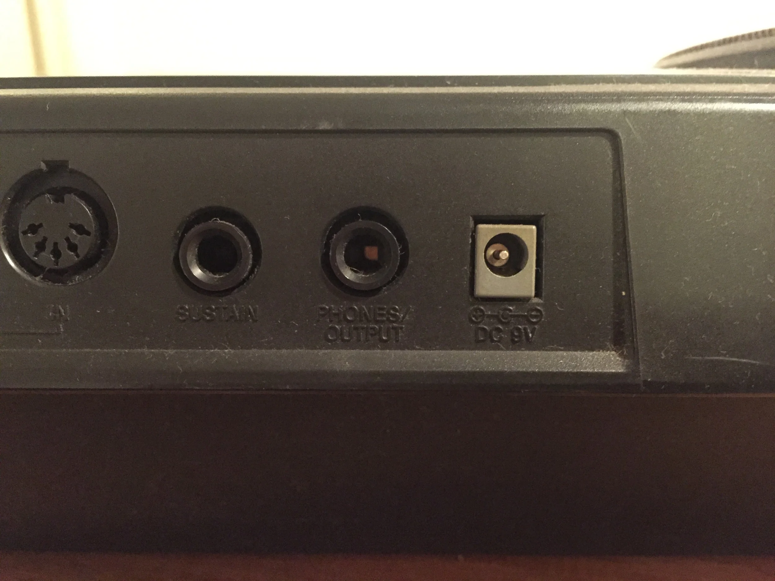 Headphone Jack