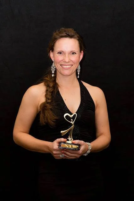 Sarah Morrissey - Bank of Melbourne AusMumpreneur Rising Star - 2016