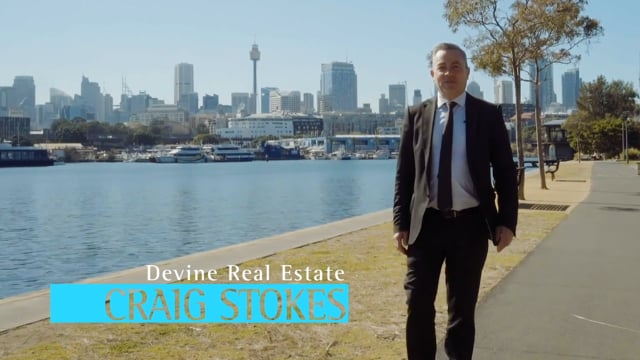 14/26 Cook St, Glebe | Craig Stokes | Devine Real Estate